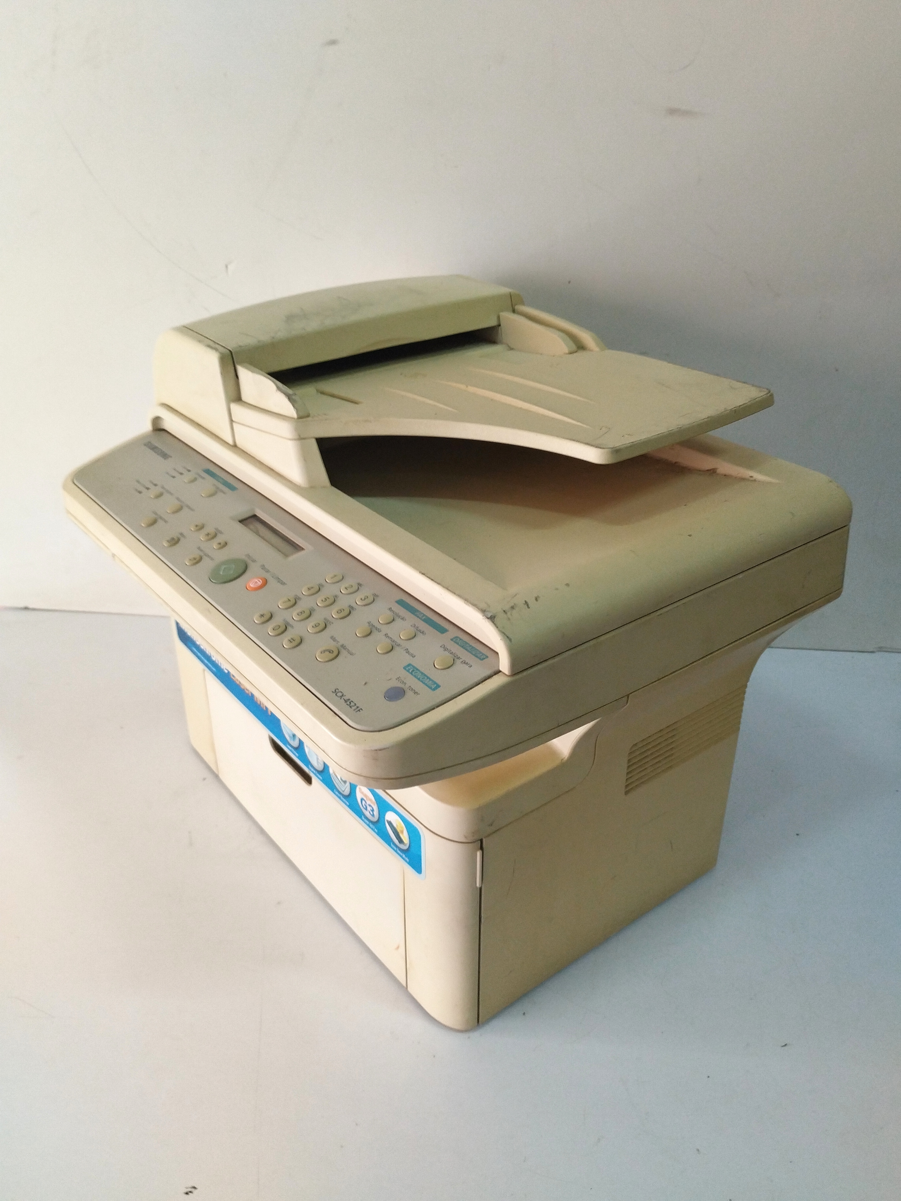 fotocopiadora fax samsung scx4521f plast func 37x43x37 1u